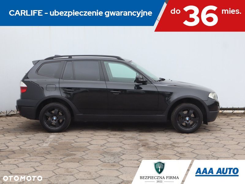 BMW X3 - 8