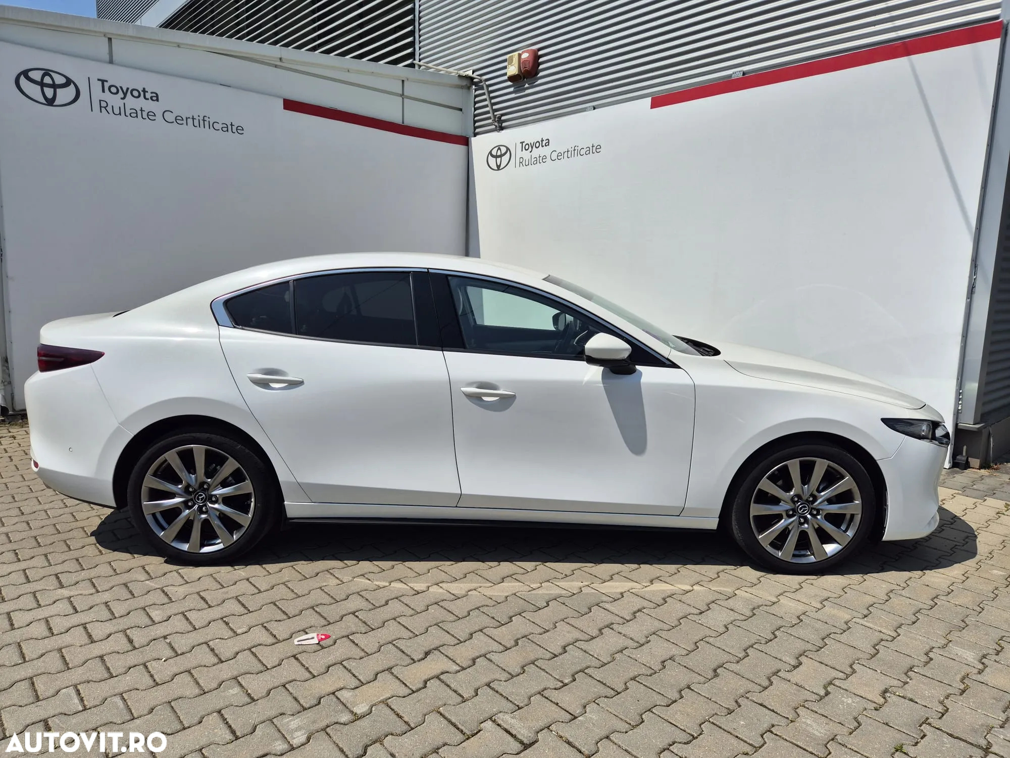 Mazda 3 X180 MHEV GT Plus - 4