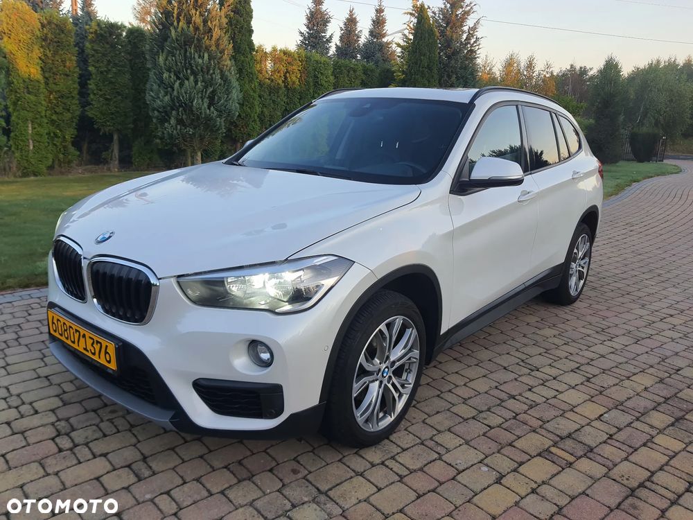 BMW X1 sDrive16d Sport Line - 3