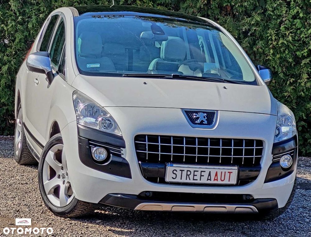 Peugeot 3008 - 3