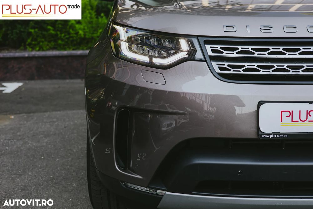 Land Rover Discovery 2.0 L TD4 HSE - 4