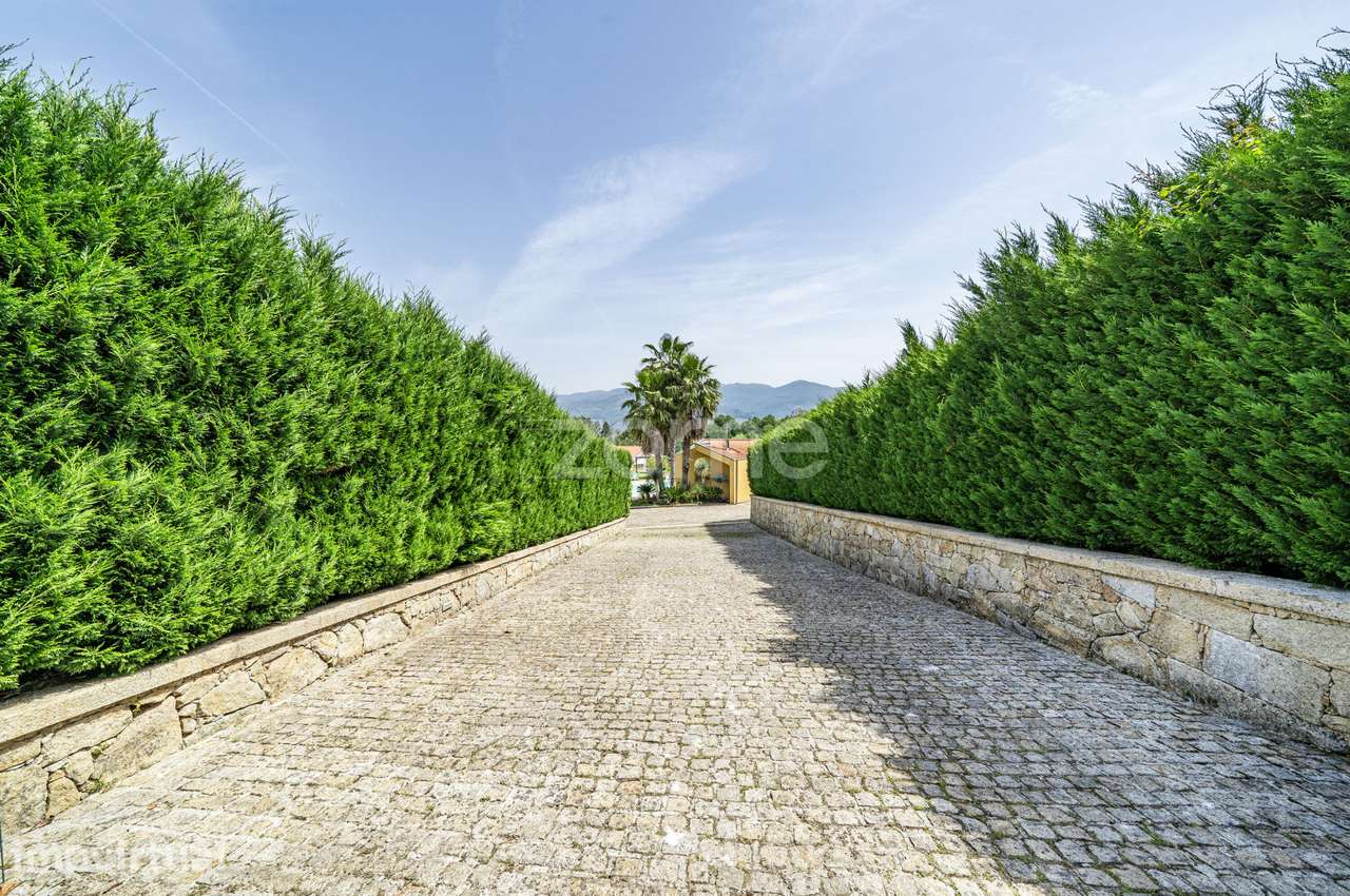 Quinta T3 com piscina em Ázere, Arcos de Valdevez - Grande imagem: 4/60