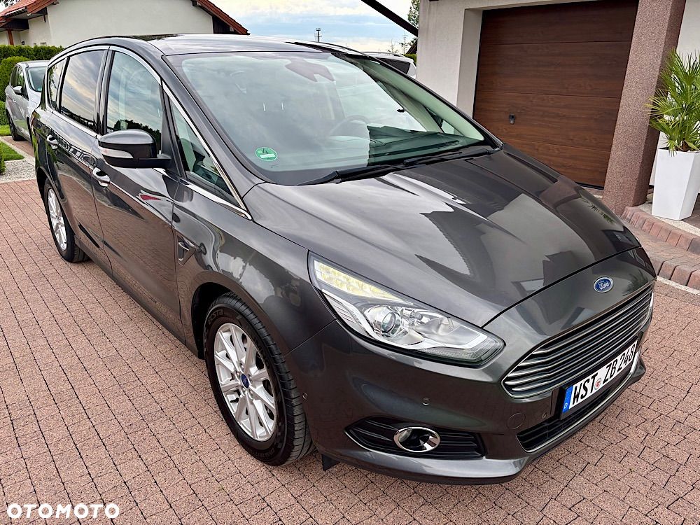 Ford S-Max 2.0 TDCi Titanium - 21