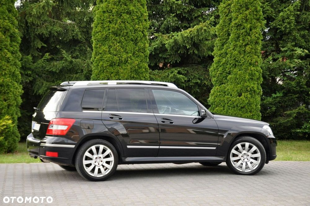 Mercedes-Benz GLK - 5