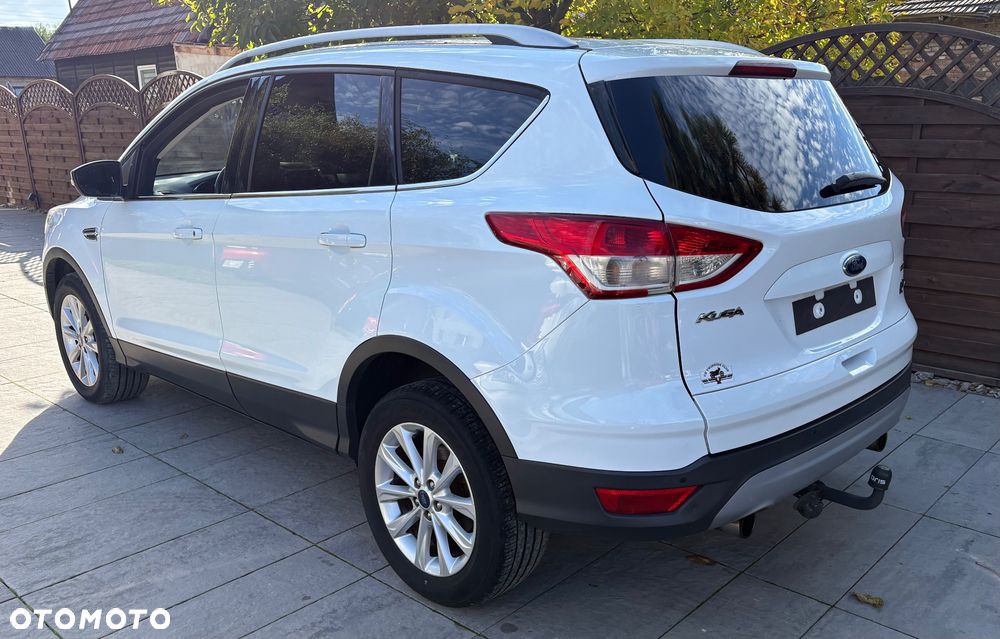 Ford Kuga - 3