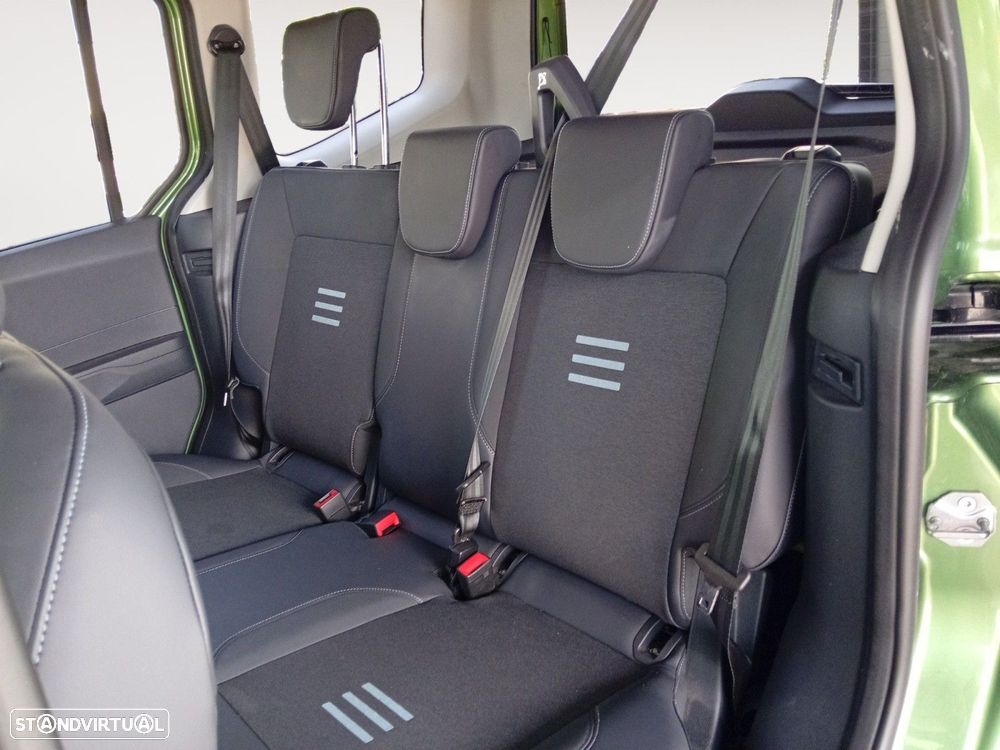 Ford Tourneo Courier 1.0 EcoBoost Active — fotografia 13
