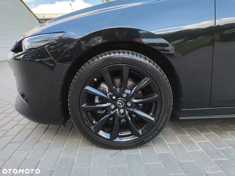 Mazda 3 2.0 mHEV AWD Takumi - 10