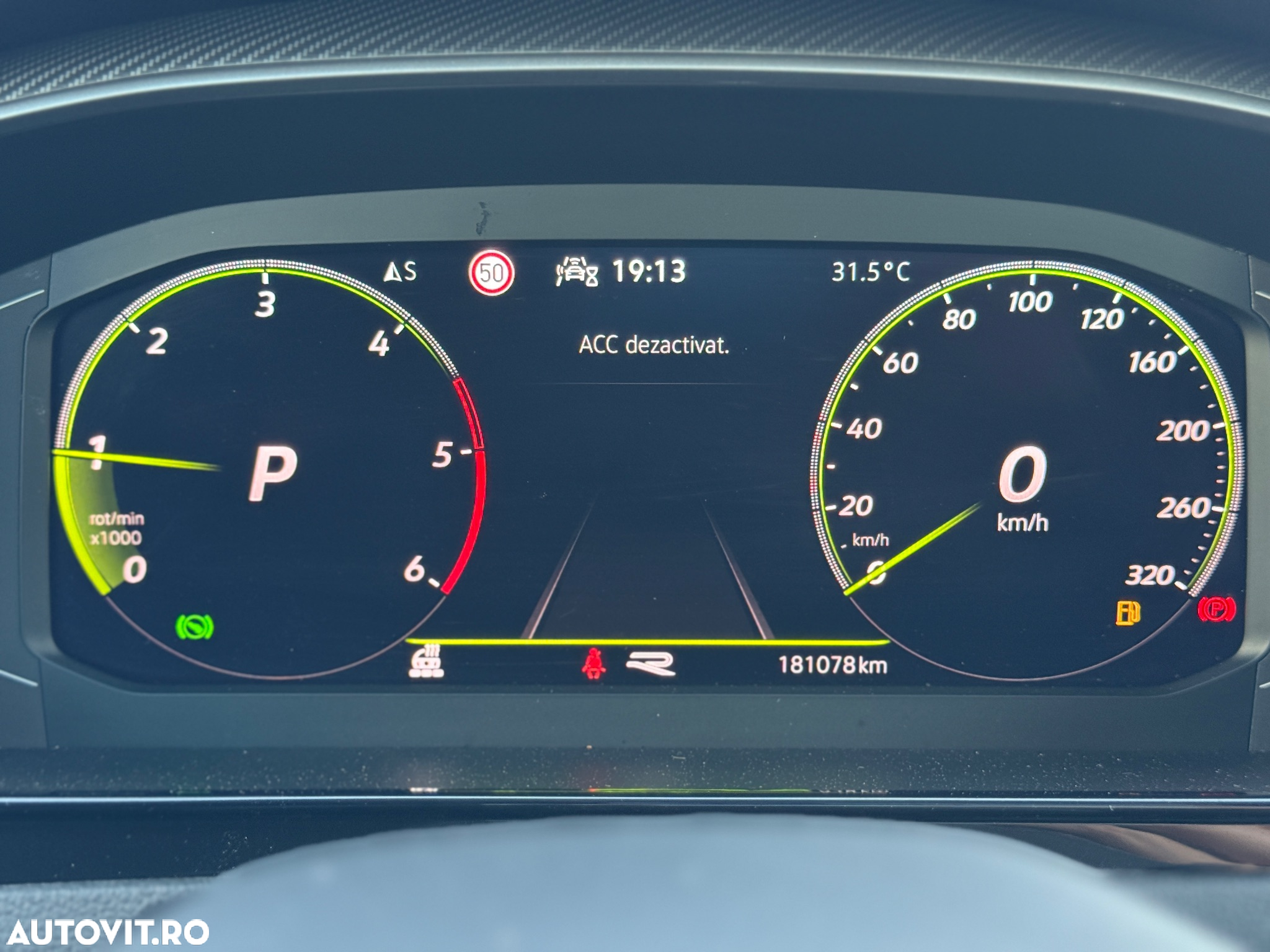 Volkswagen ARTEON 2.0 TDI 4Motion DSG R-Line - 13