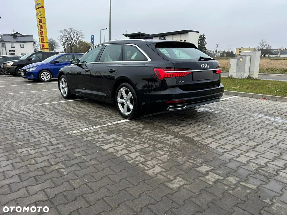 Audi A6 Avant 40 TDI S tronic design - 2