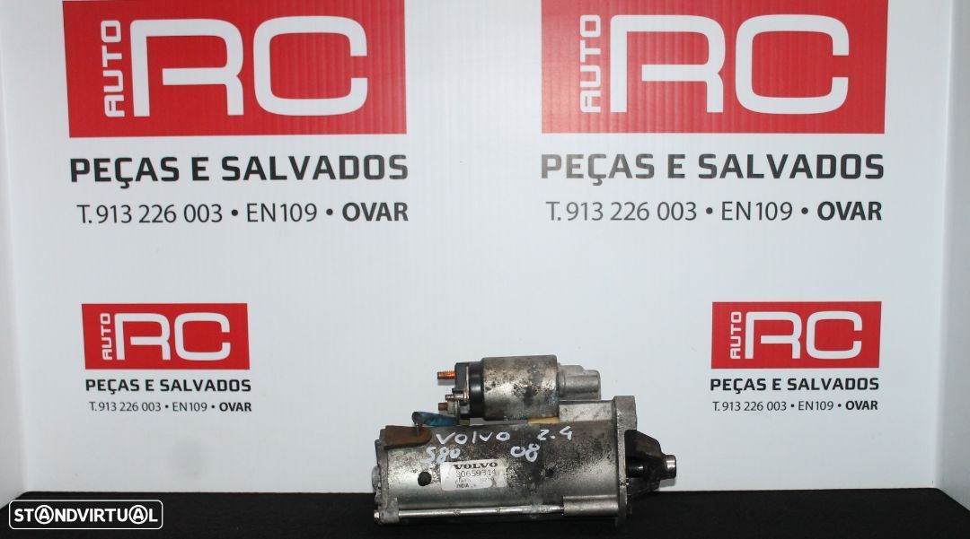 Motor Arranque Volvo S80 2.4 de 2008 - 1