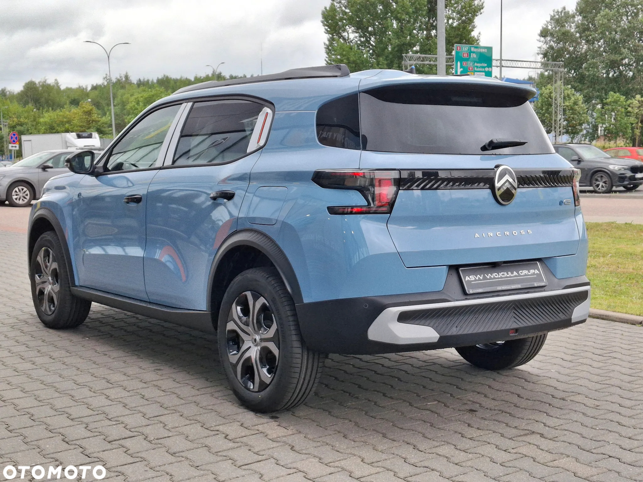 Citroën C3 Aircross e-C3 44kWh Plus - 5