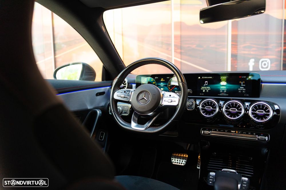 Mercedes-Benz CLA 250 e AMG Line - 20