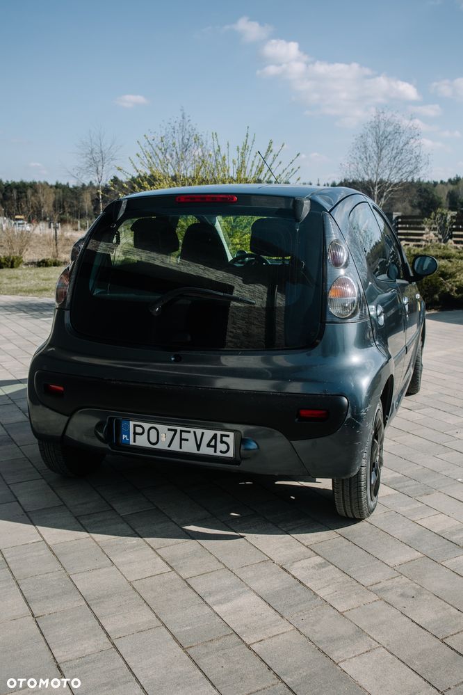 Citroën C1 1.4 HDI Style - 4