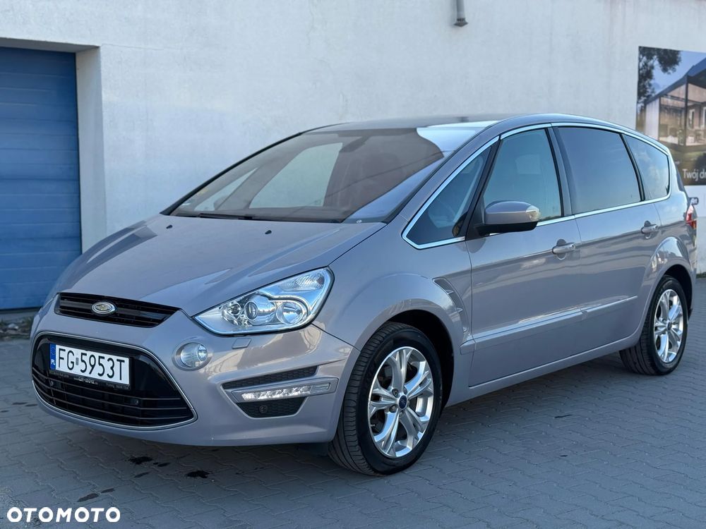 Ford S-Max 2.0 TDCi DPF Titanium - 1