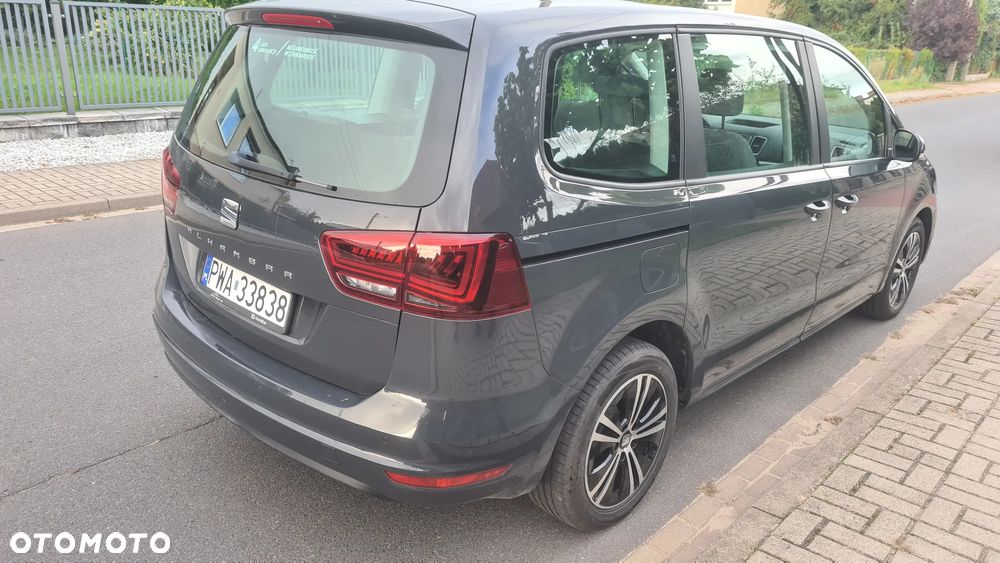 Seat Alhambra 2.0 TDI Ecomotive Reference - 4