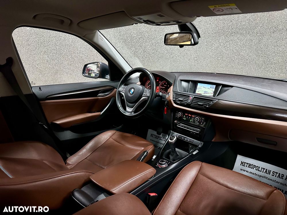 BMW X1 xDrive18d Aut. Sport Line - 6