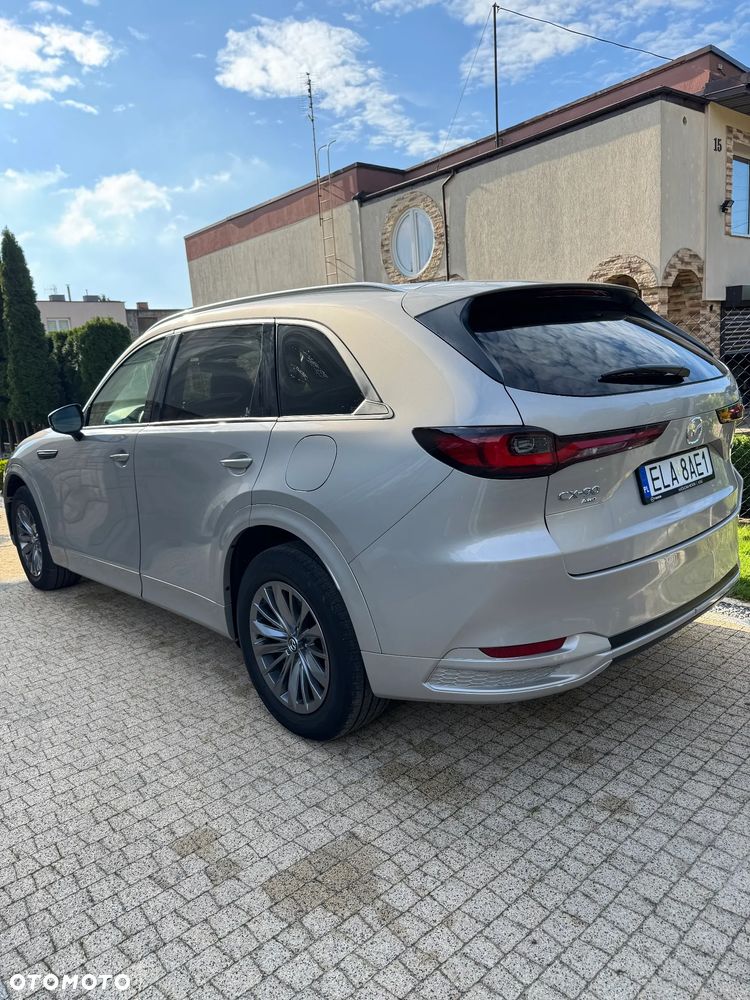 Mazda Cx-90 2024 photo 4