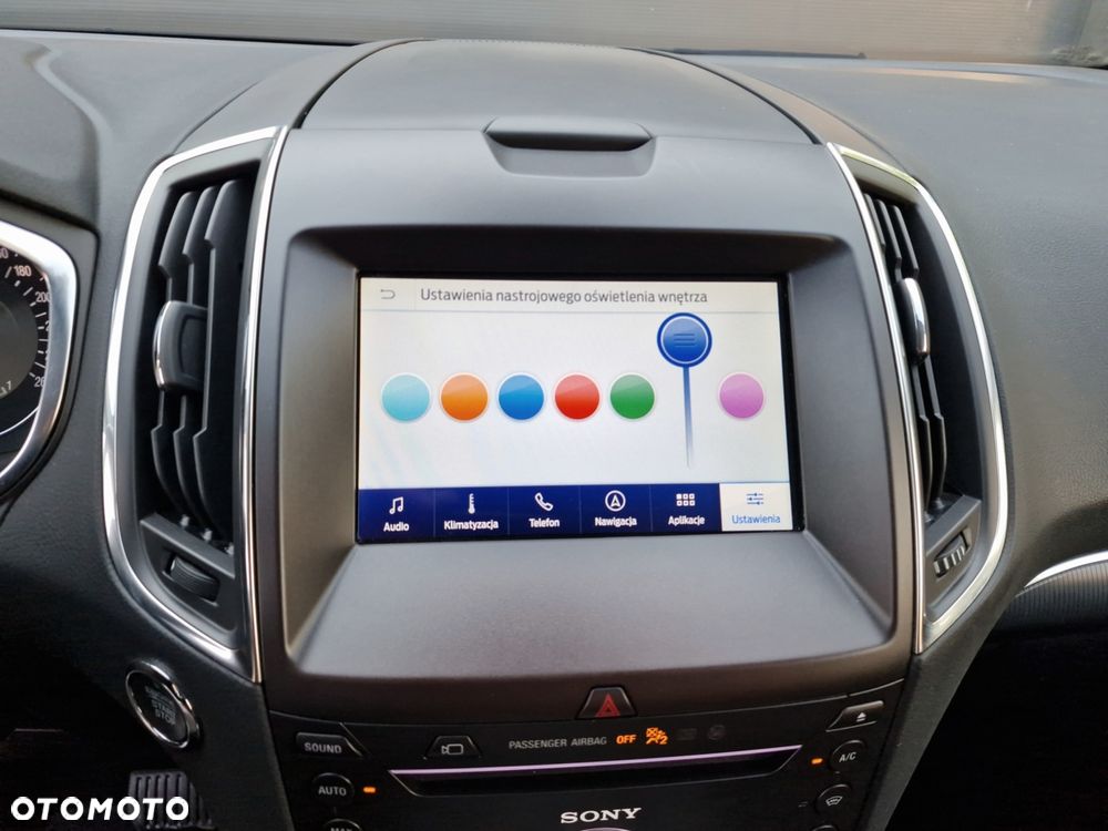 Ford S-Max 2.0 EcoBlue Titanium - 35