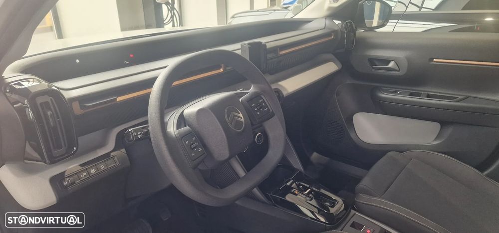 Citroën e-C3 Aircross 54 kWh Autonomia Alargada You - 4