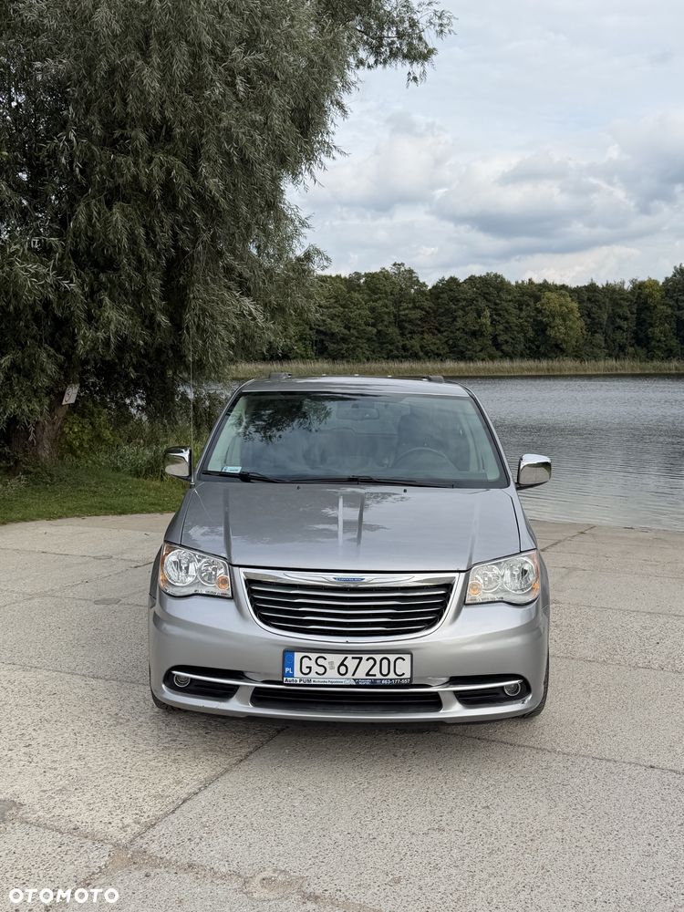 Chrysler Town & Country