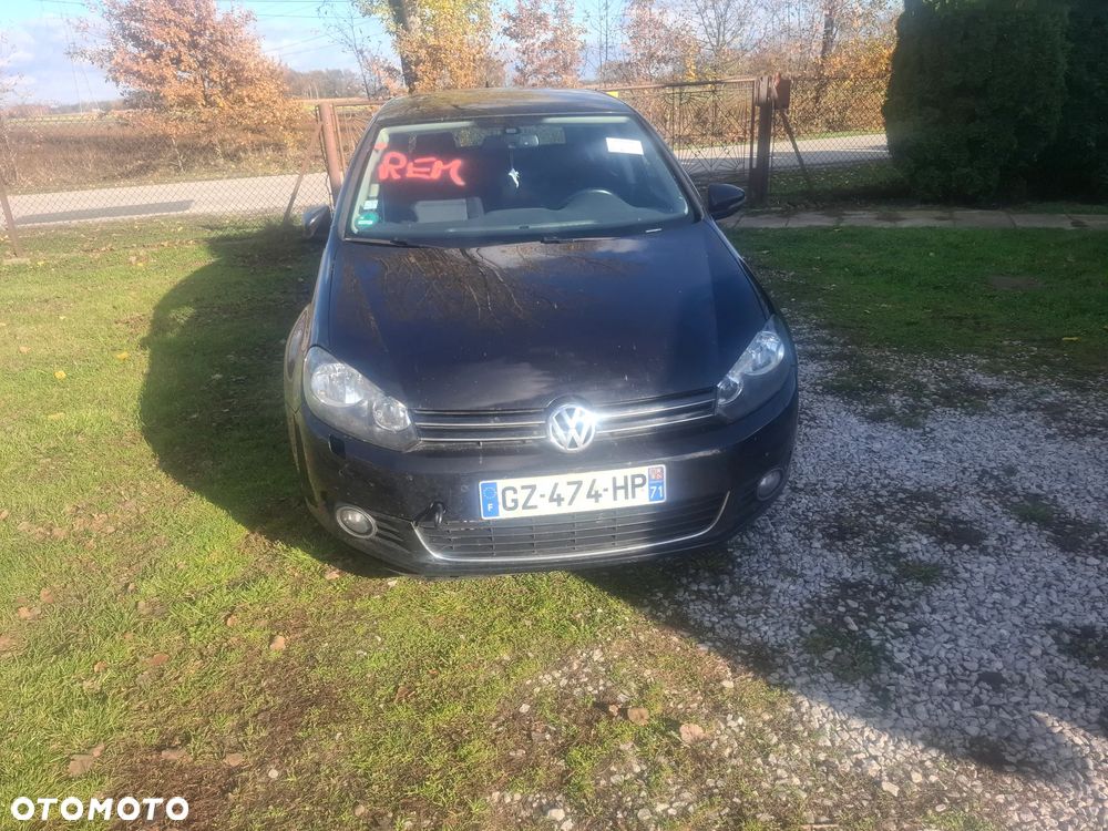 Volkswagen Golf 2.0 TDI DPF Style - 10