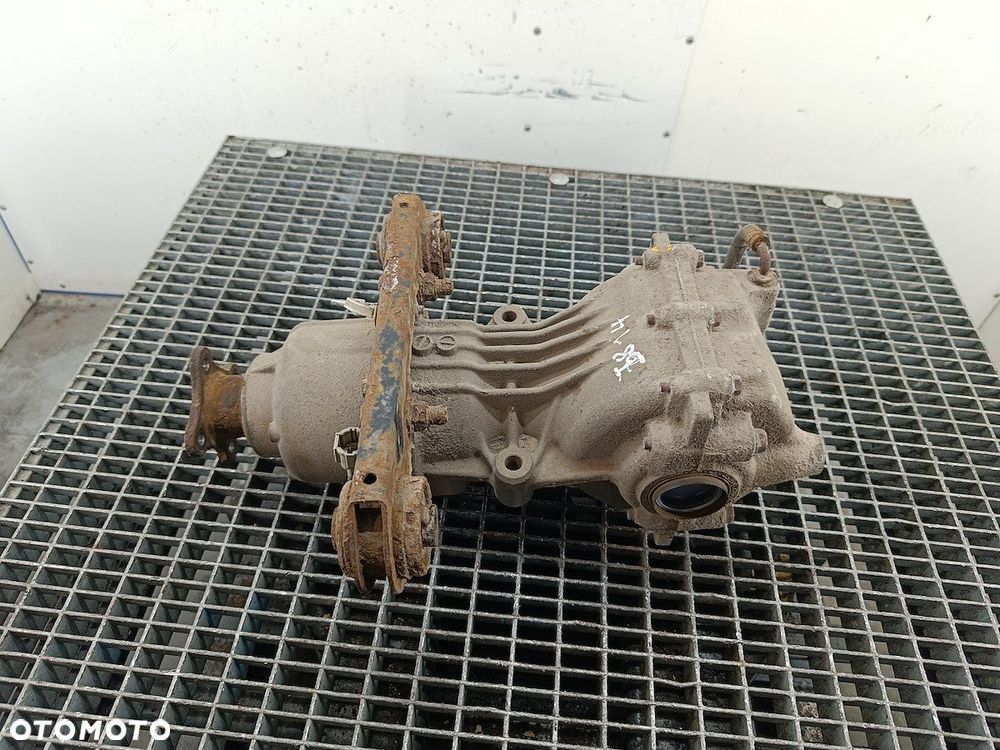 DYFERENCJAŁ TYŁ NISSAN X-TRAIL II T31 2.0 DCI - 6