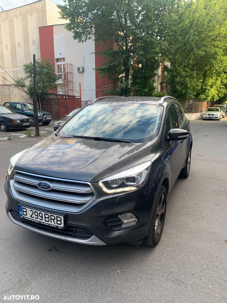 Ford Kuga 2018 photo 2