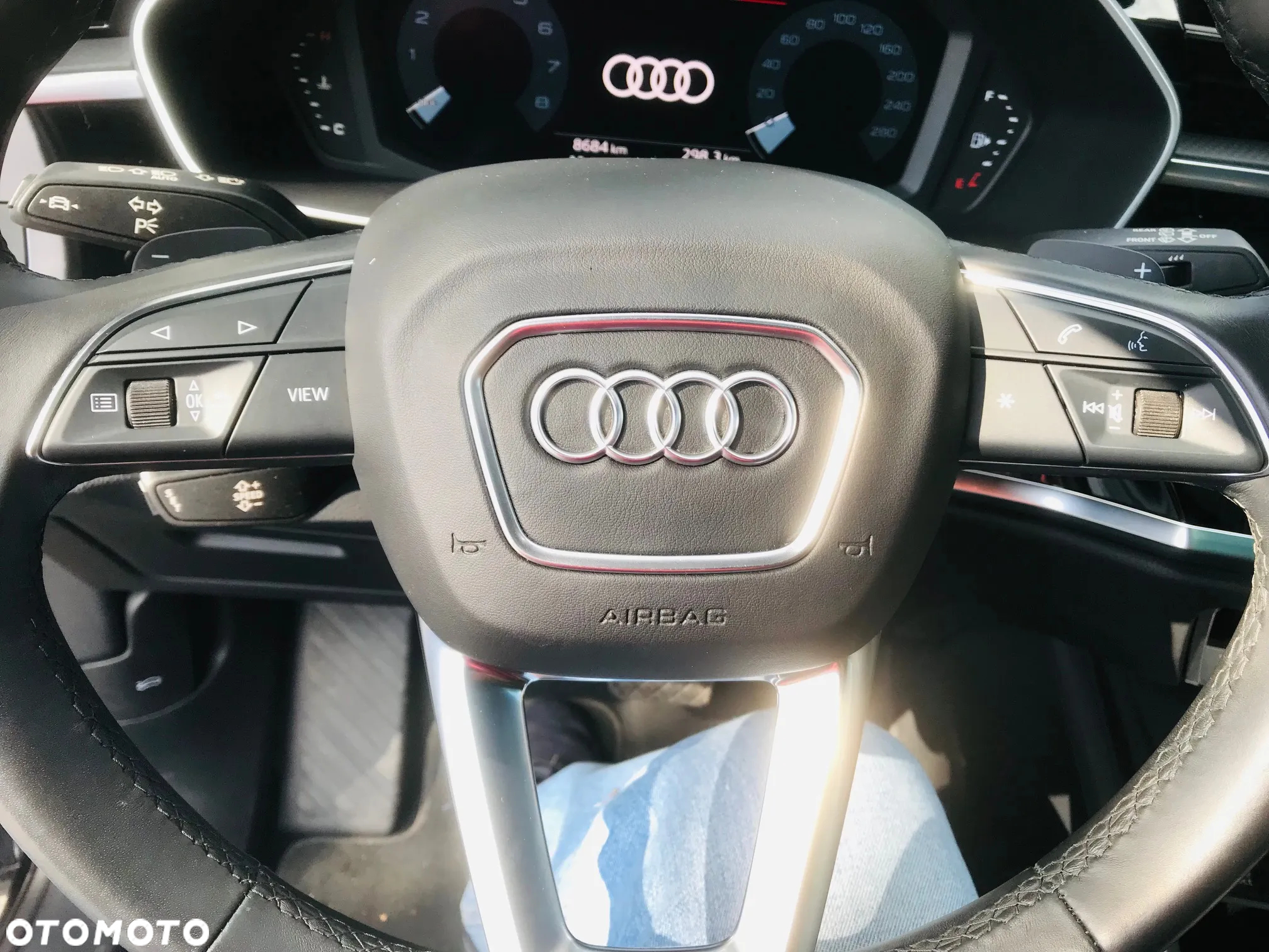 Audi Q3 45 TFSI Quattro S-Line S tronic - 11