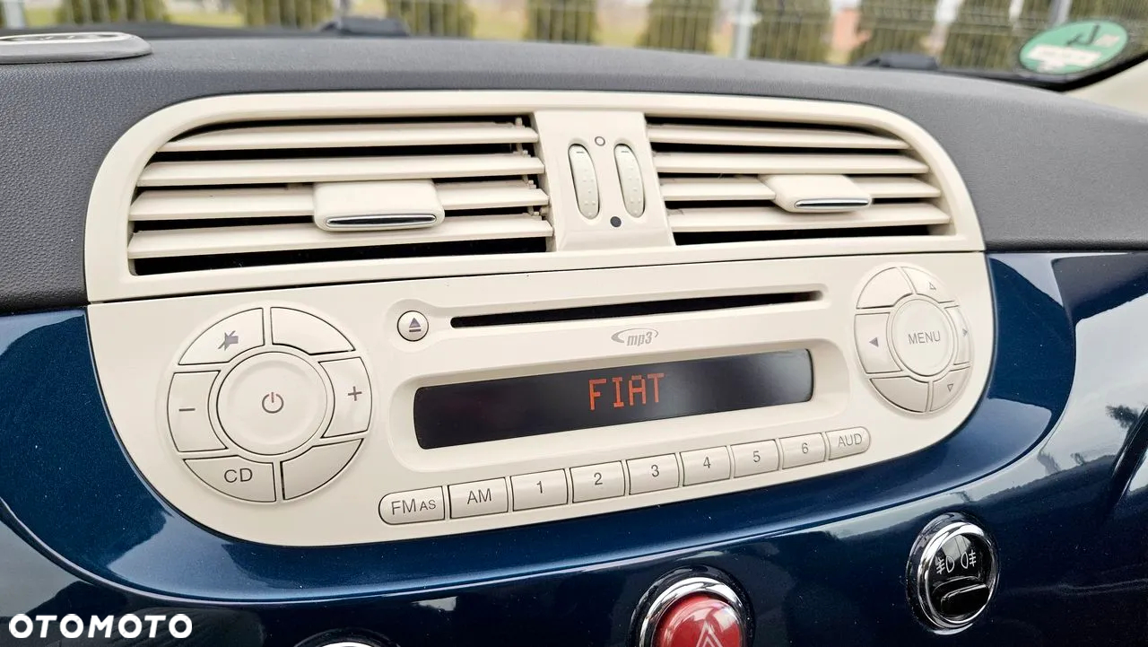 Fiat 500 1.2 Lounge - 10