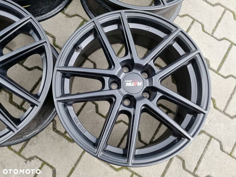 Alufelgi 17" BMW 4 X3 MERCEDES AUDI Q5 SEAT SSANGYONG XPENG VOLKSWAGEN - 3