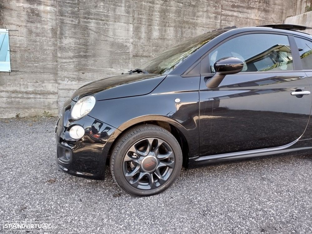 Fiat 500 1.2 S - 26