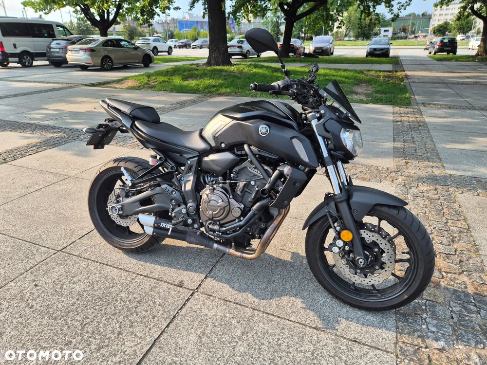 Yamaha MT - 1