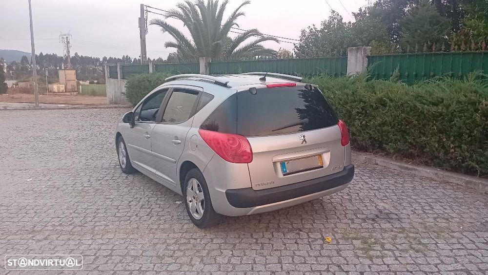 Peugeot 207 SW 1.4 Sport - 4