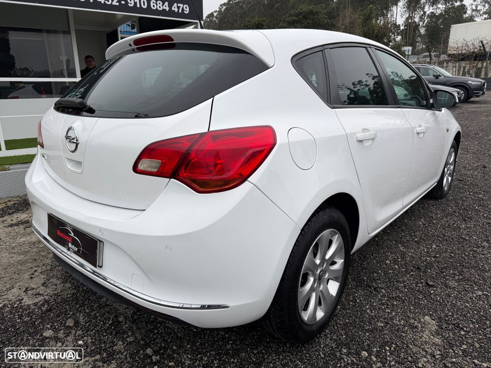 Opel ASTRA 1.3 CDTI  J VAN - 28