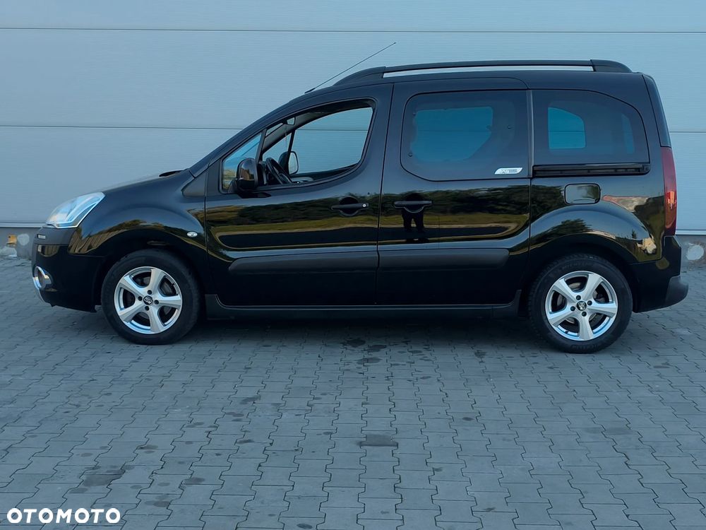 Citroën Berlingo 1.6 HDi XTR - 5