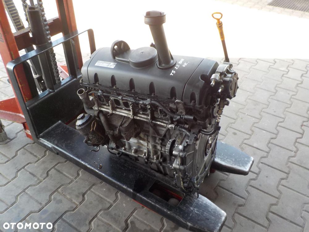 VW T5 2.5 TDI SILNIK BNZ BPC SPRAWDZONY - 1