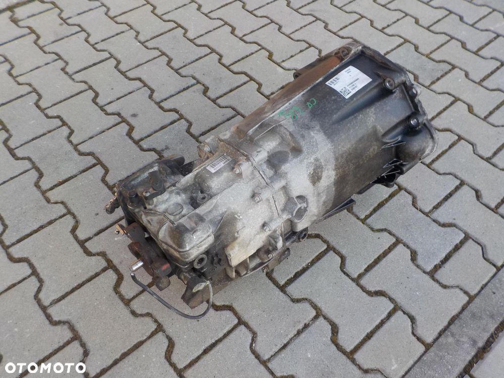 VW CRAFTER 2.0 TDI SKRZYNIA BIEGÓW 6B 9062606900 - 3