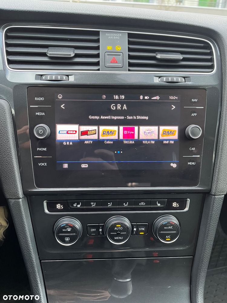 Volkswagen Golf 1.4 TSI BMT Highline - 33