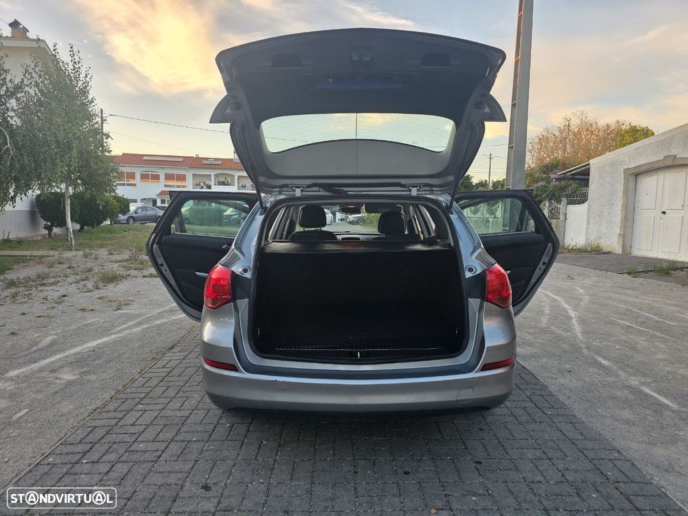 Opel Astra Sports Tourer 1.3 CDTi Enjoy S/S - 11