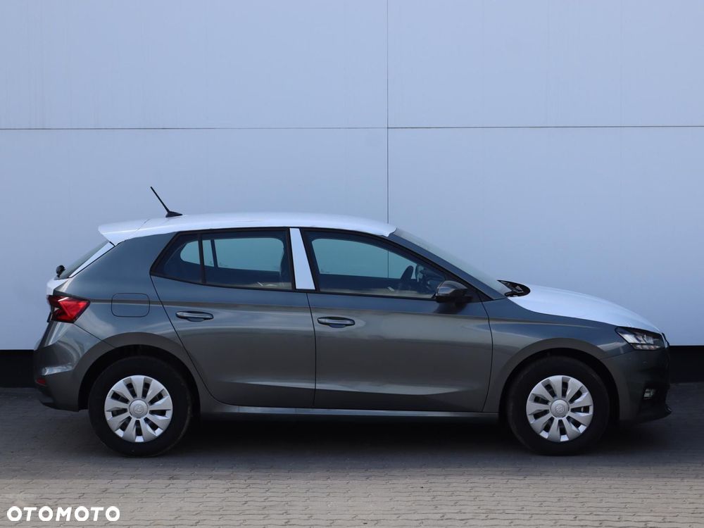 Skoda Fabia - 5