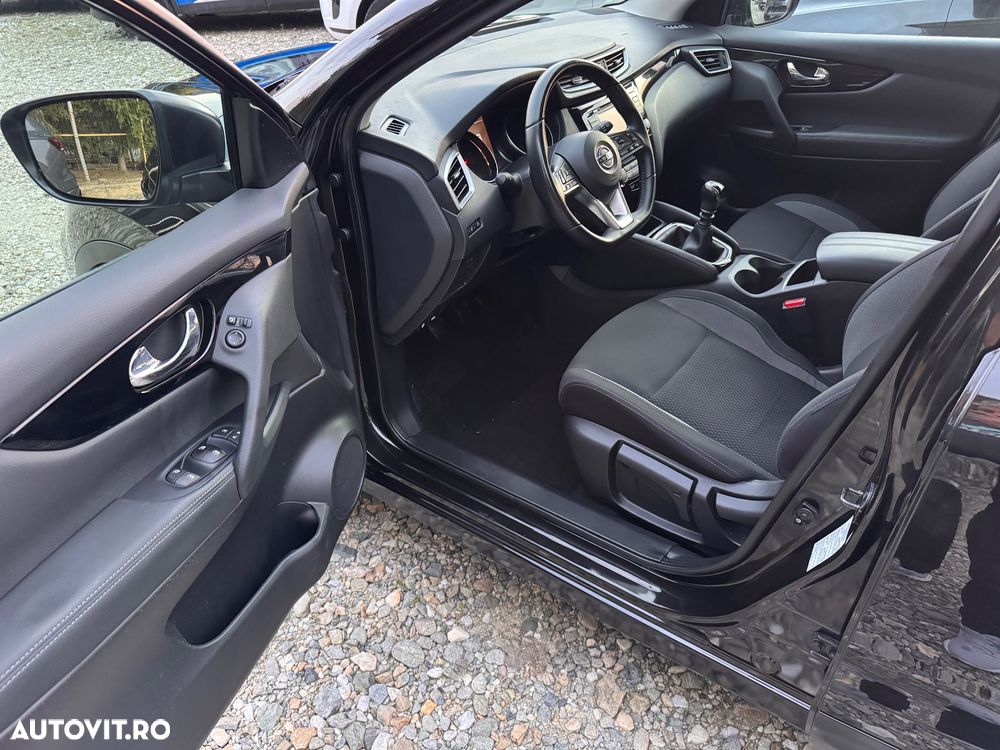 Nissan Qashqai 1.5 DCI TEKNA - 14