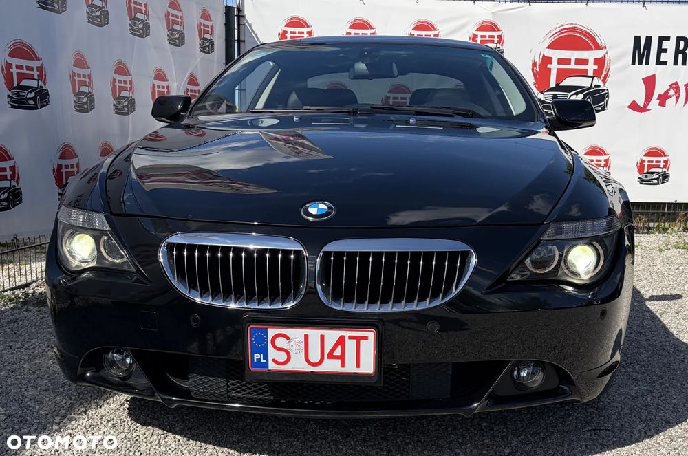 BMW Seria 6 650 i - 4