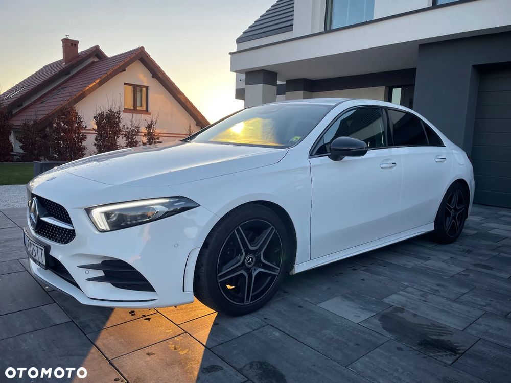 Mercedes-Benz Klasa A 220 4-Matic AMG Line 7G-DCT - 1
