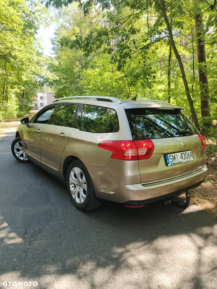 Citroën C5 2.0i 16V Exclusive - 3