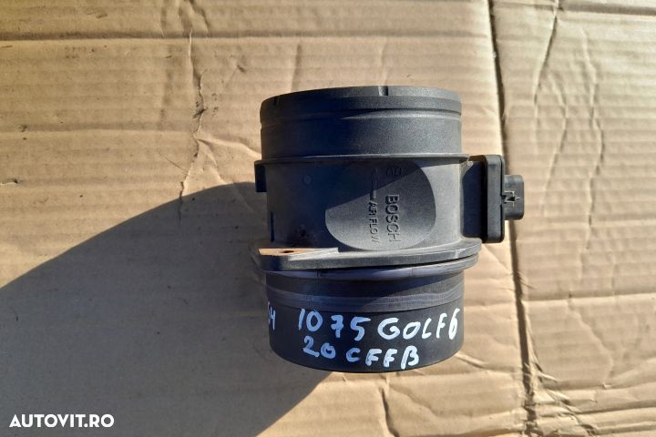 Debitmetru aer 0281002956/03L906461A Volkswagen VW Golf 6 [2008 - 201 - 1