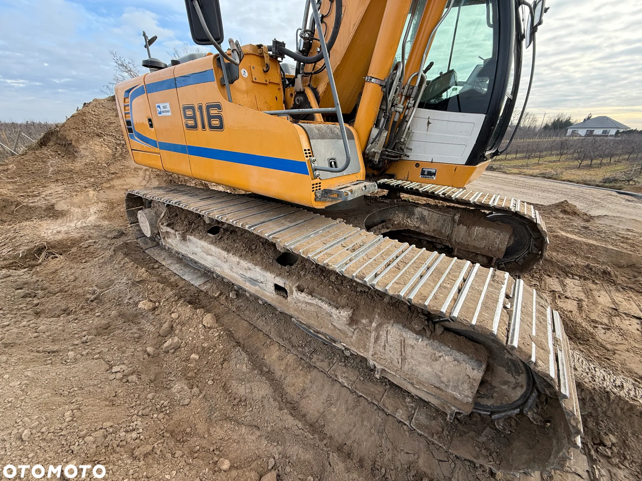 Liebherr 916 - 7