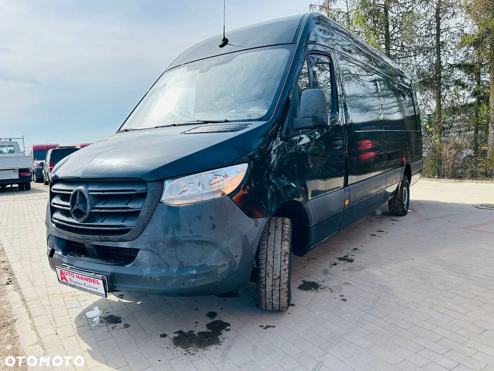 Mercedes-Benz Sprinter 316 - 8