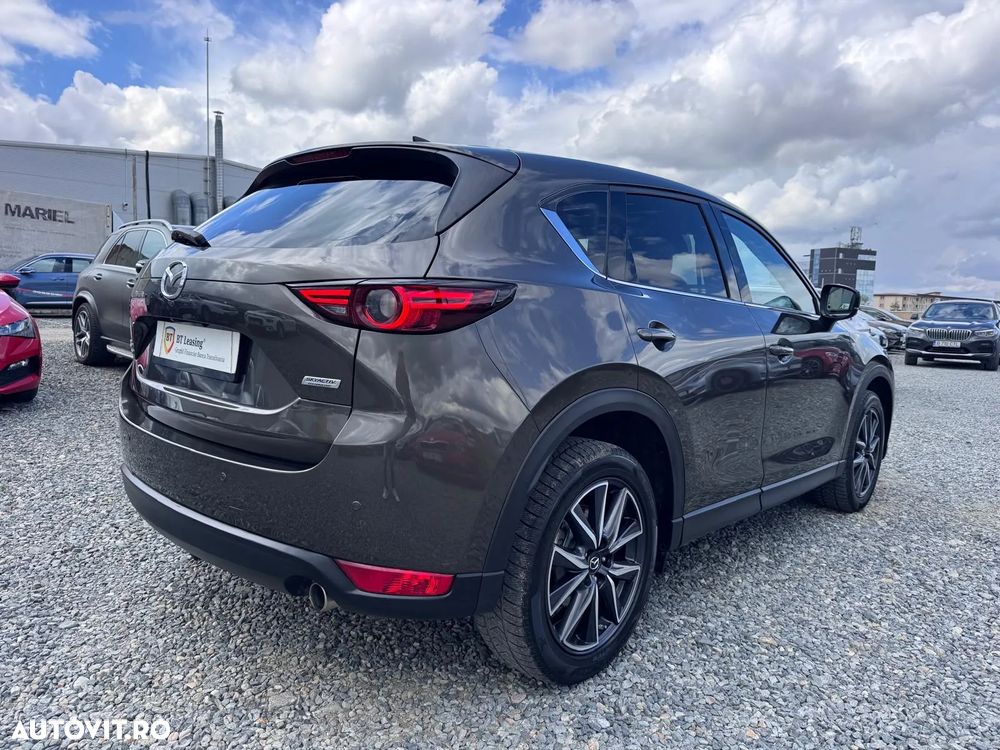 Mazda CX-5 SKYACTIV-D 184 SCR AWD Aut. Advantage - 3