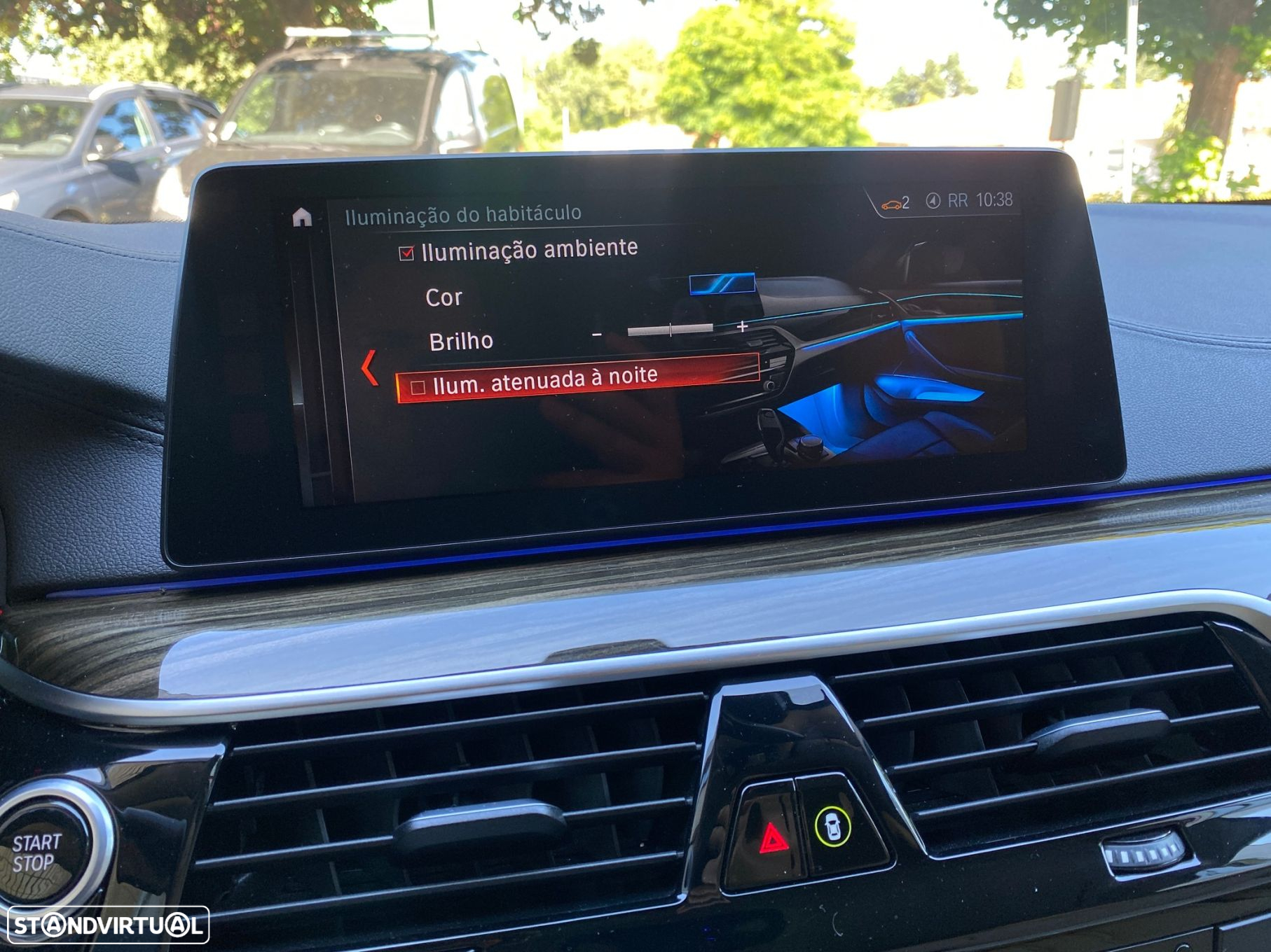 BMW 530 e iPerformance Line Luxury - 23