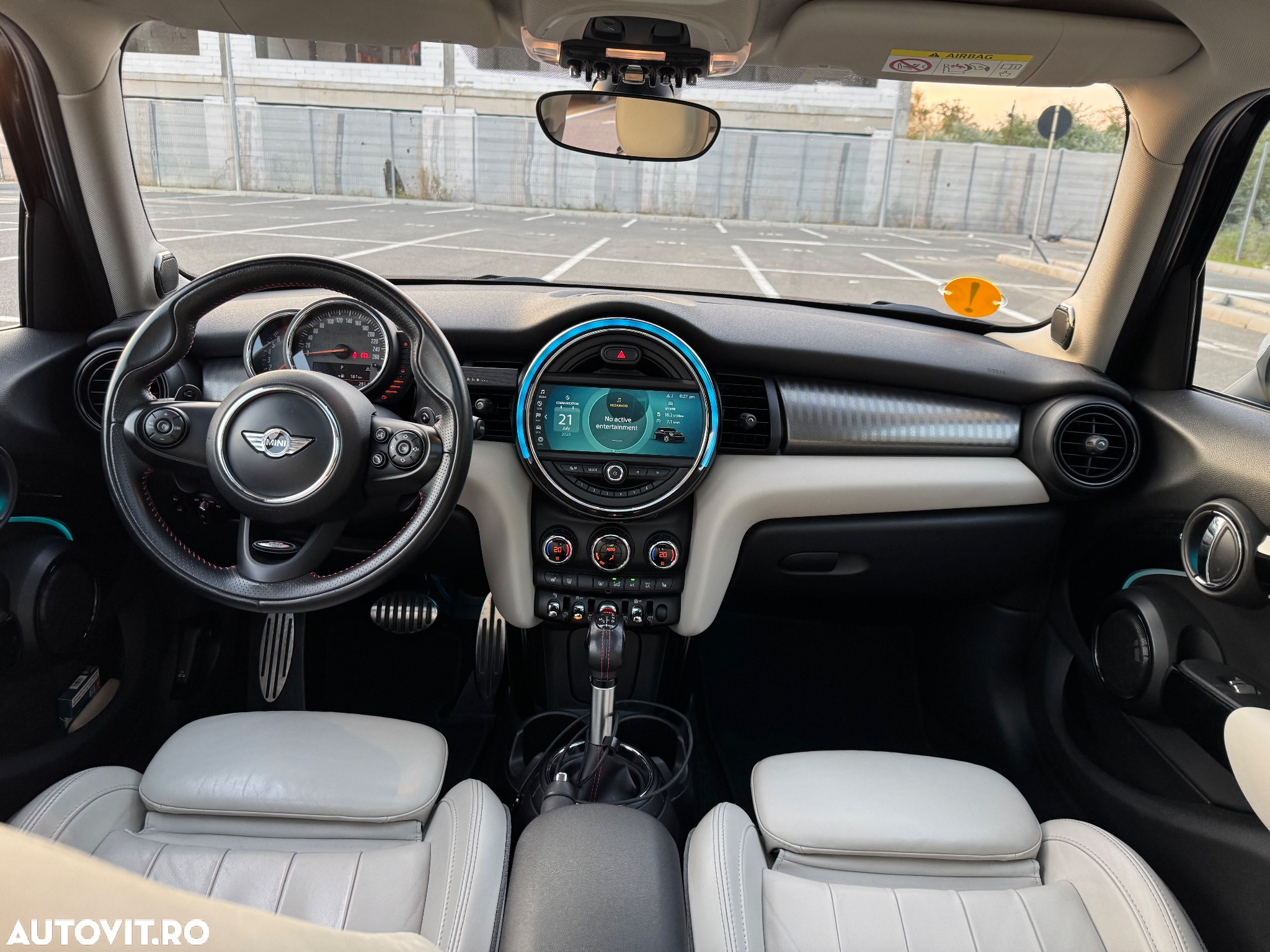 Mini Cooper S - 8
